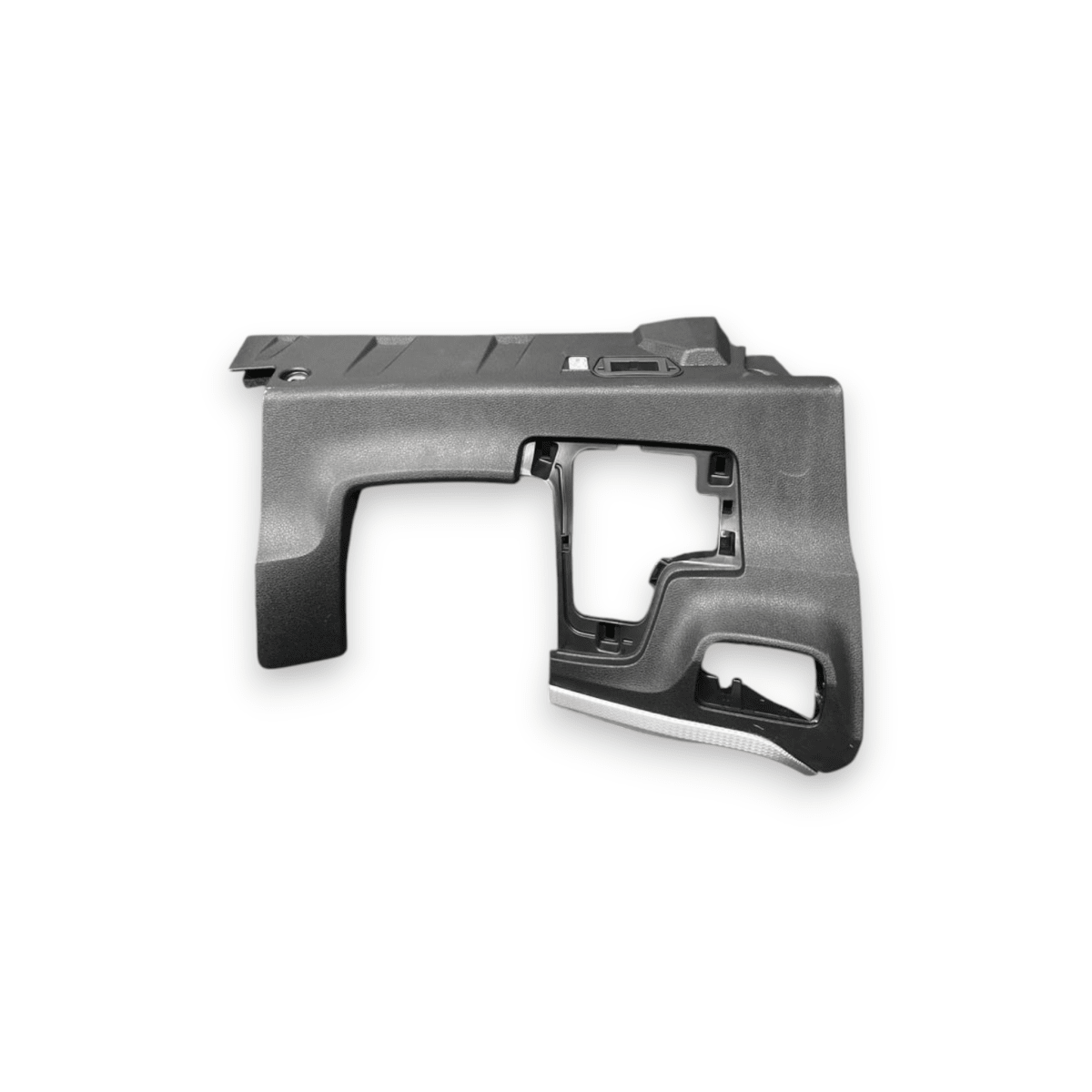 Lower Dashboard Cover Audi Q2 (2016 - ) code: 81B863075A - F&P CRASH SRL - Used Parts
