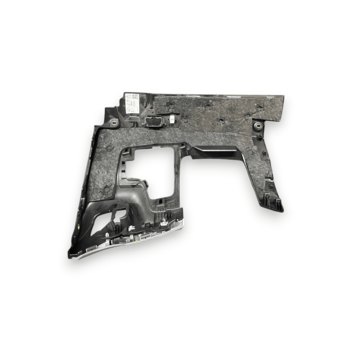 Lower Dashboard Cover Audi Q2 (2016 - ) code: 81B863075A - F&P CRASH SRL - Used Parts