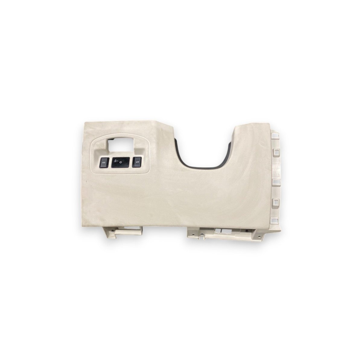 Rivestimento cruscotto inferiore +comandi jaguar i - pace Cod: j9d3044f08ab0lkp (2018 - ) - F&P CRASH SRLS - Ricambi Usati