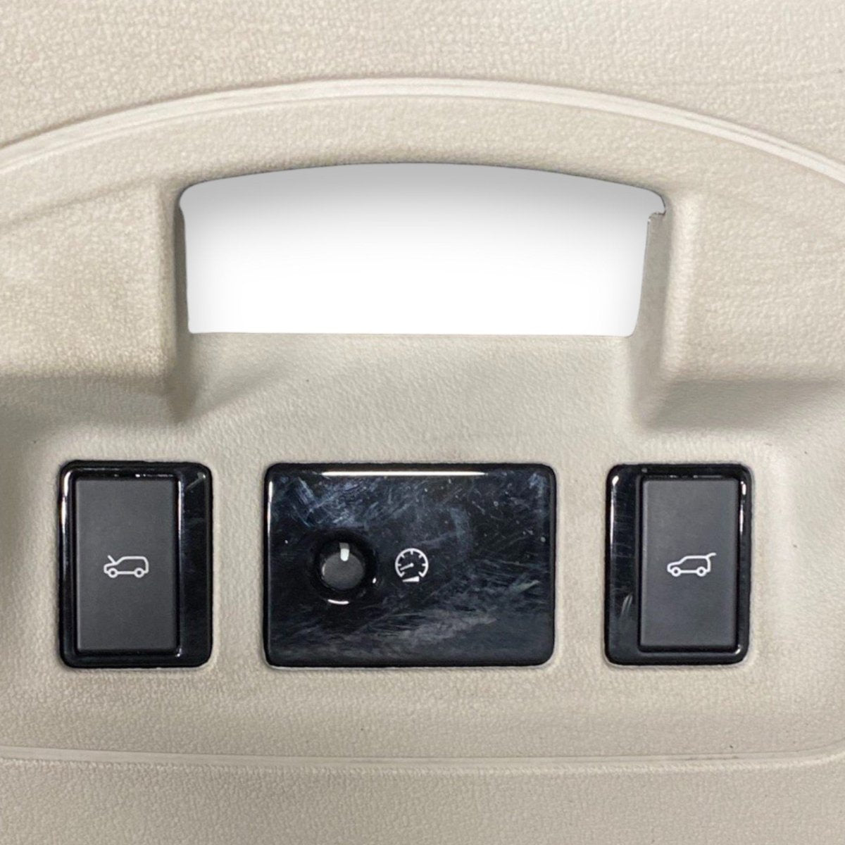 Rivestimento cruscotto inferiore +comandi jaguar i - pace Cod: j9d3044f08ab0lkp (2018 - ) - F&P CRASH SRLS - Ricambi Usati