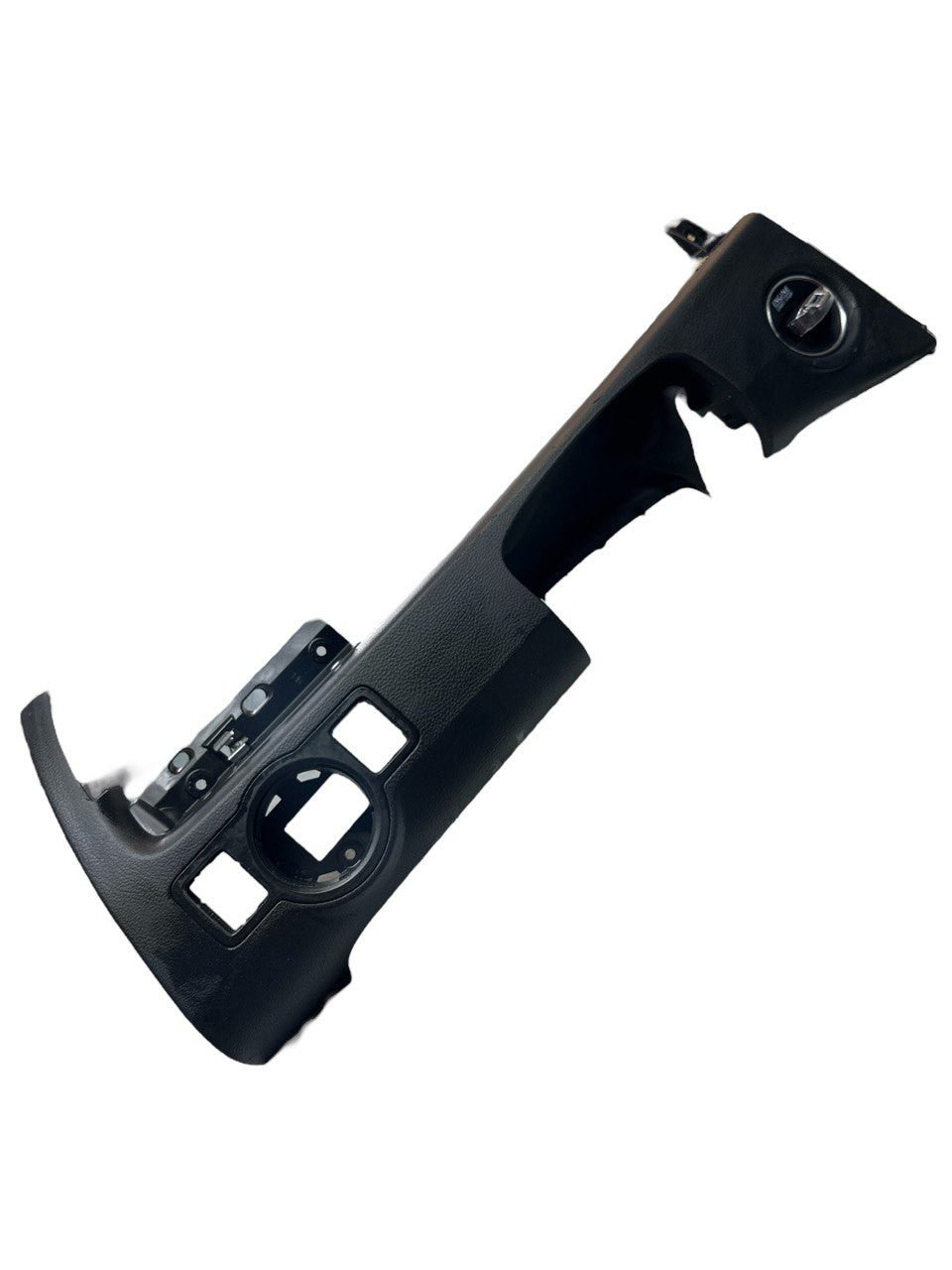 Rivestimento cruscotto inferiore completo Blocco accensione con chiave Volkswagen Passat 2.0 tdi - F&P CRASH SRLS - Ricambi Usati