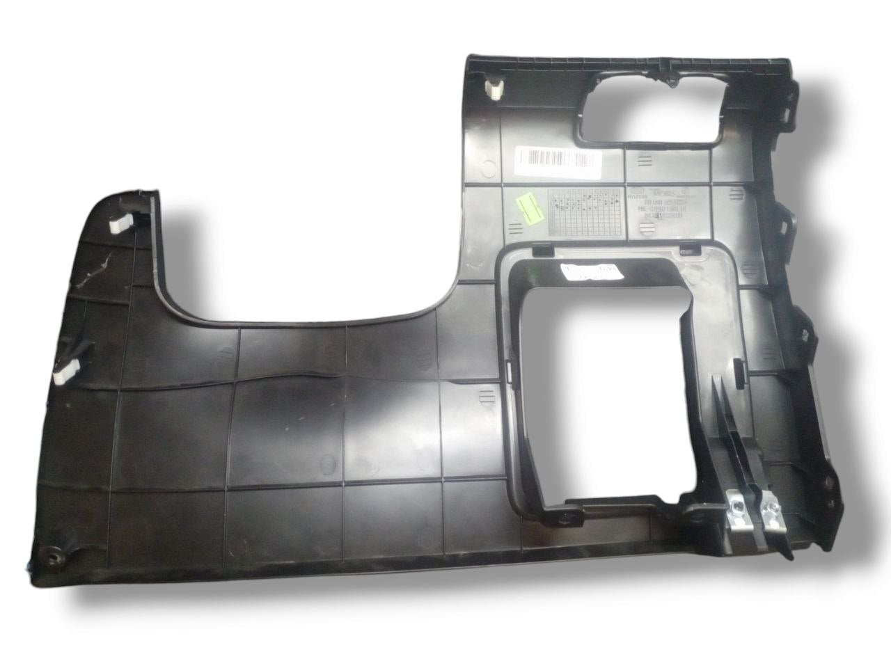 Rivestimento Cruscotto inferiore Hyundai i20 (2017) cod: 84751C8000 - F&P CRASH SRLS - Ricambi Usati