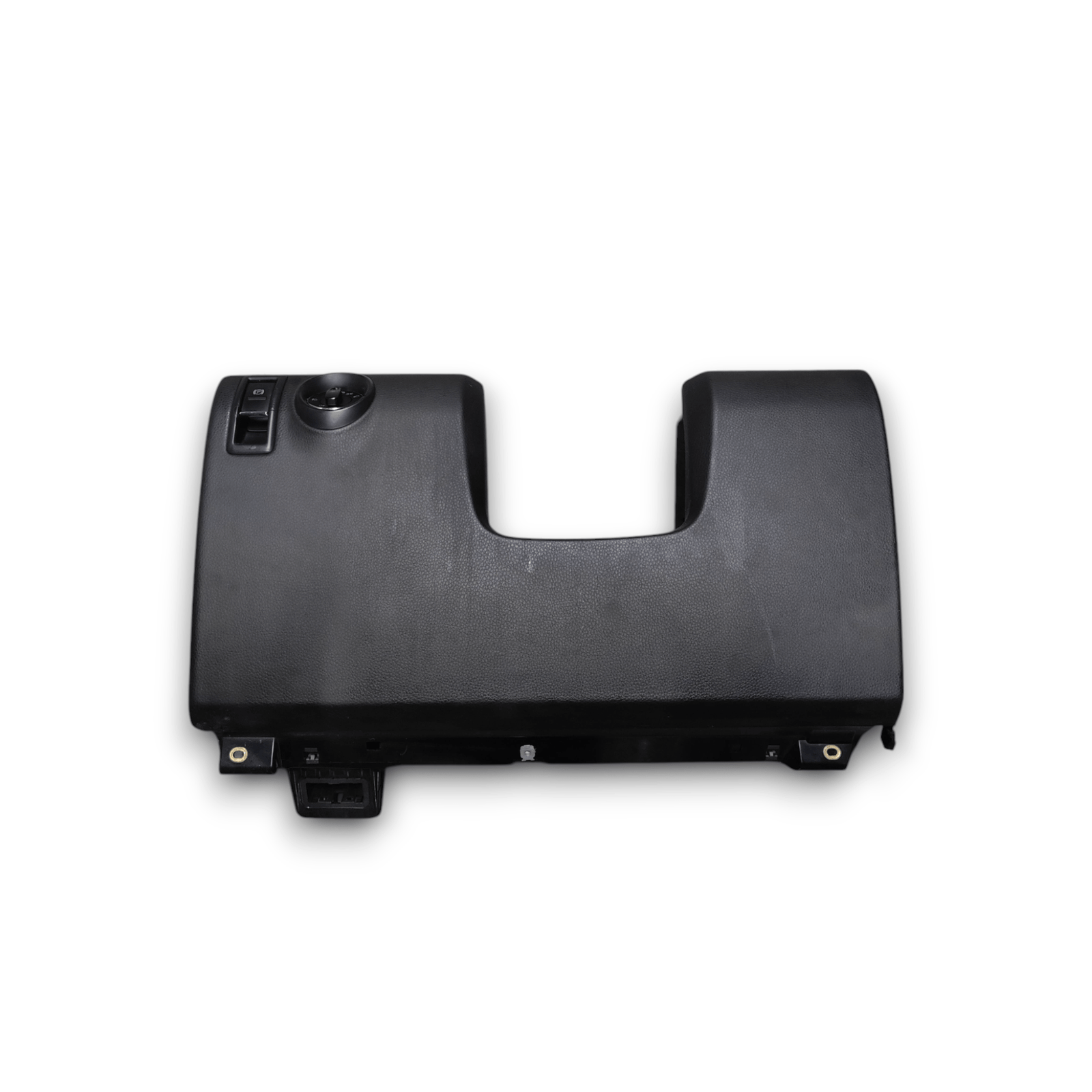 Lower Dashboard Cover Porsche Cayenne CODE: 7P5858903 (2010 - 2017) - F&P CRASH SRLS - Used Parts