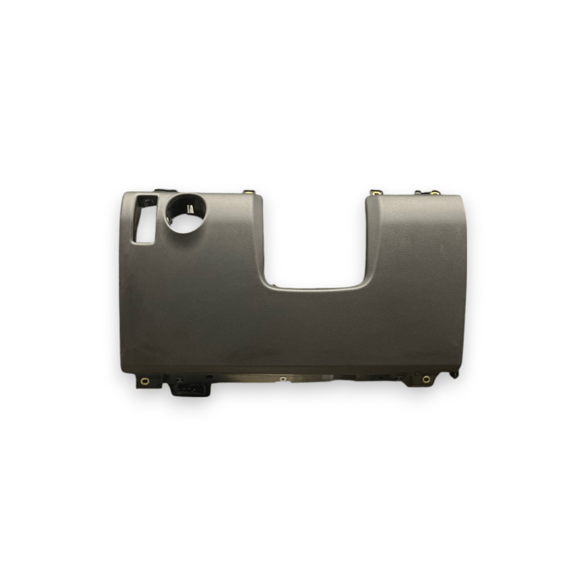 Lower Dashboard Cover Porsche Cayenne II 92A (2010 to 2017) code: 7P5858903 - F&P CRASH SRLS - Used Parts