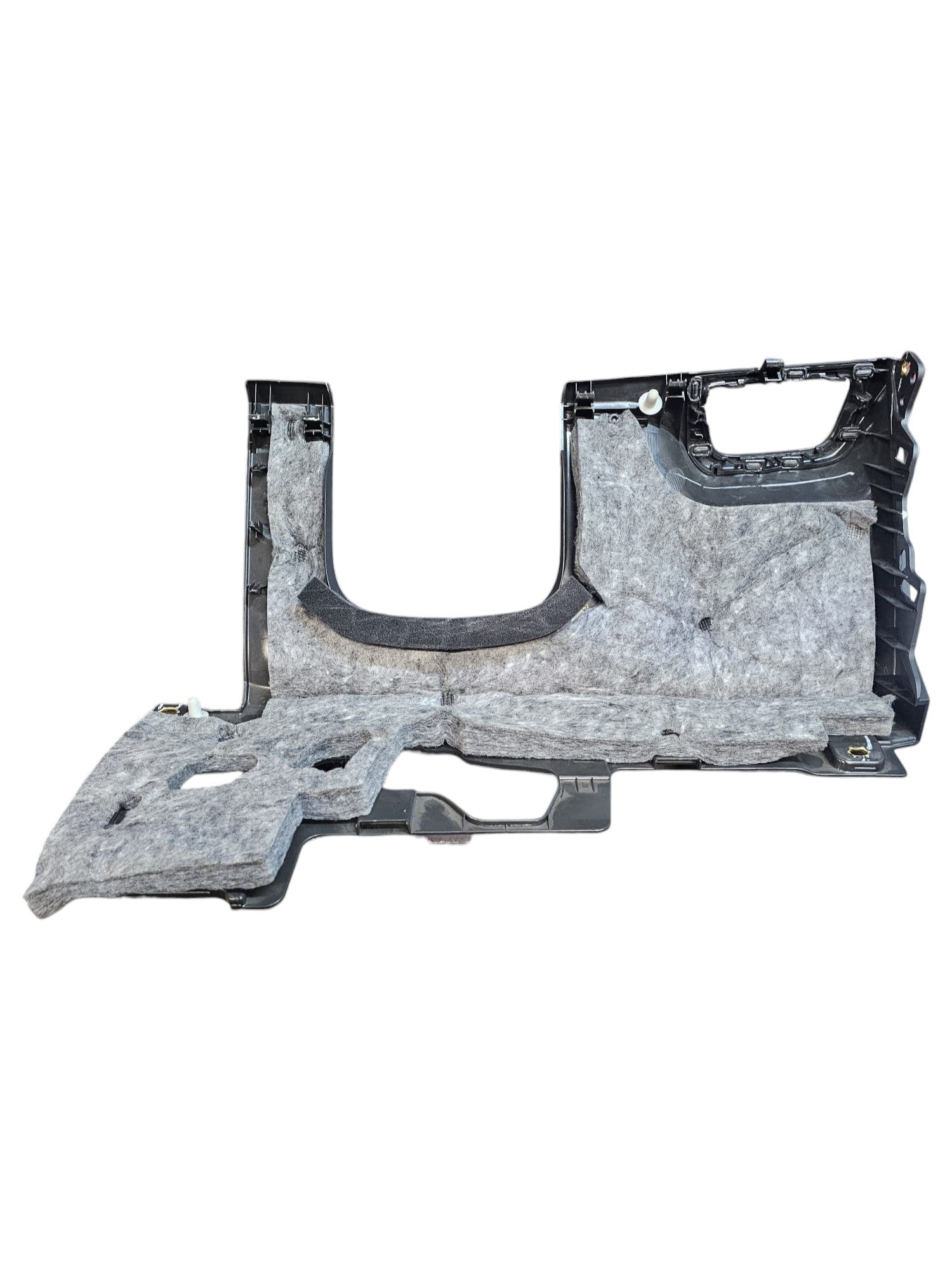 Rivestimento Cruscotto Inferiore Sinistro Audi Q5 FY Cod:80B863075B (2017 - >) - F&P CRASH SRLS - Ricambi Usati