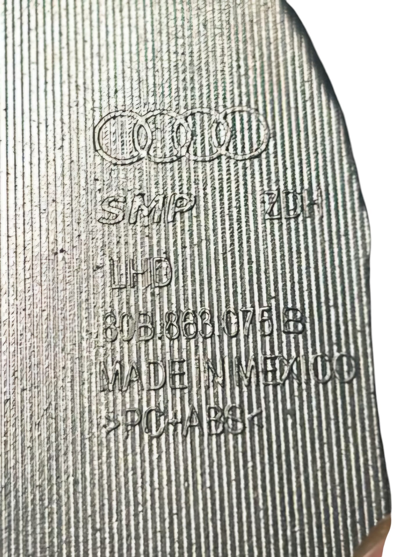 Rivestimento Cruscotto Inferiore Sinistro Audi Q5 FY Cod:80B863075B (2017 - >) - F&P CRASH SRLS - Ricambi Usati