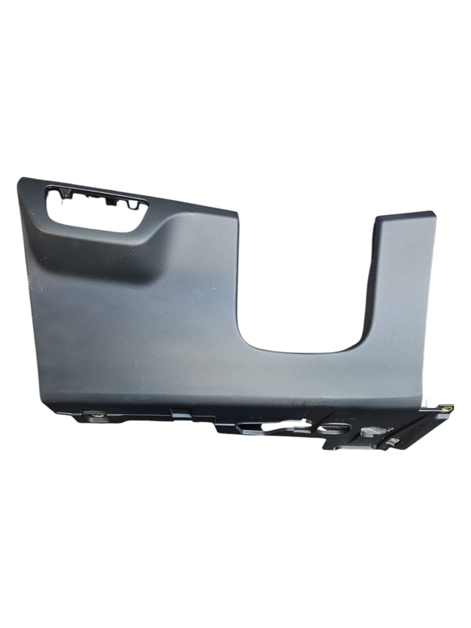 Rivestimento Cruscotto Inferiore Sinistro Audi Q5 FY Cod:80B863075B (2017 - >) - F&P CRASH SRLS - Ricambi Usati