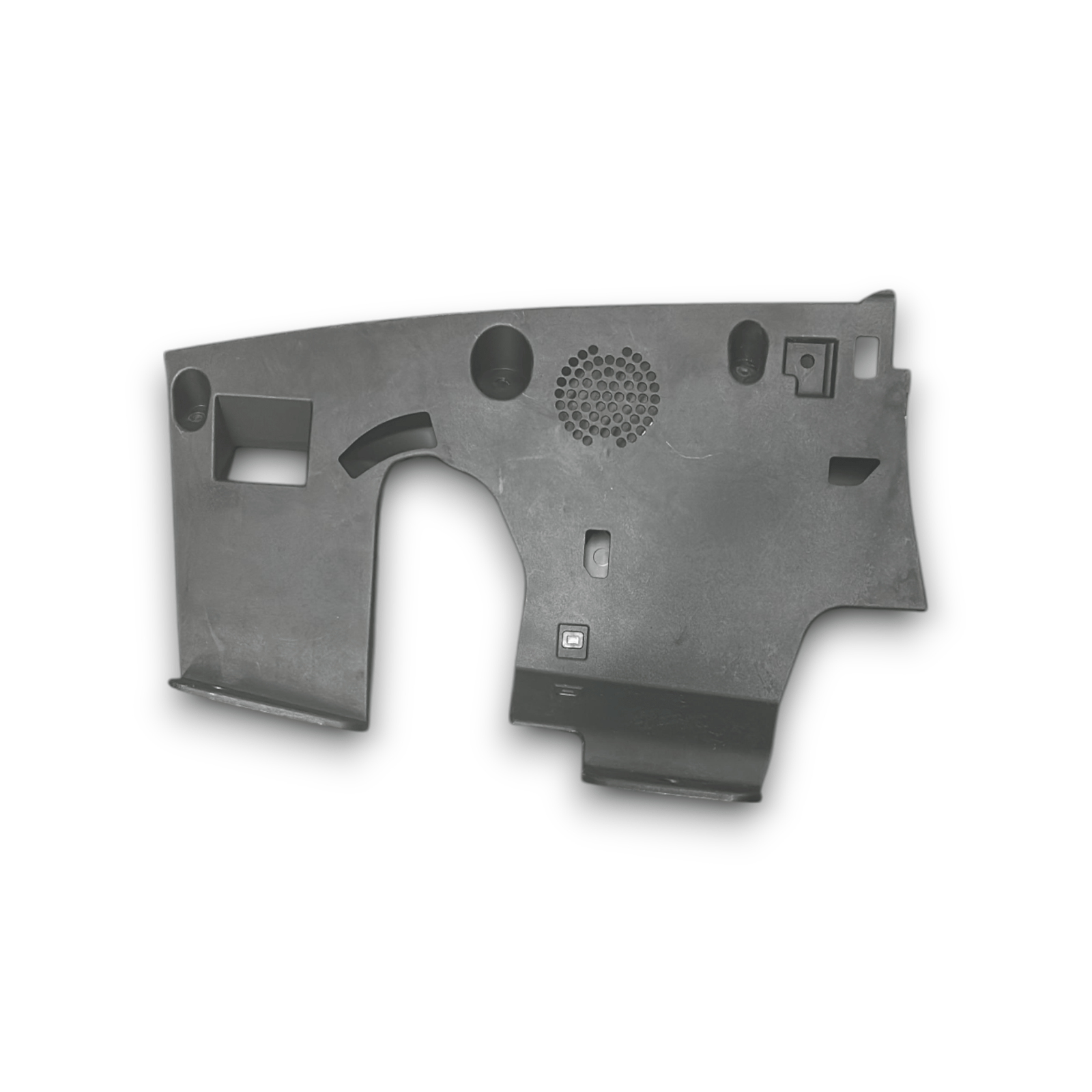Lower Left Dashboard Cover Maserati Levante cod.0670126221 (2018 > ) - F&P CRASH SRLS - Used Parts
