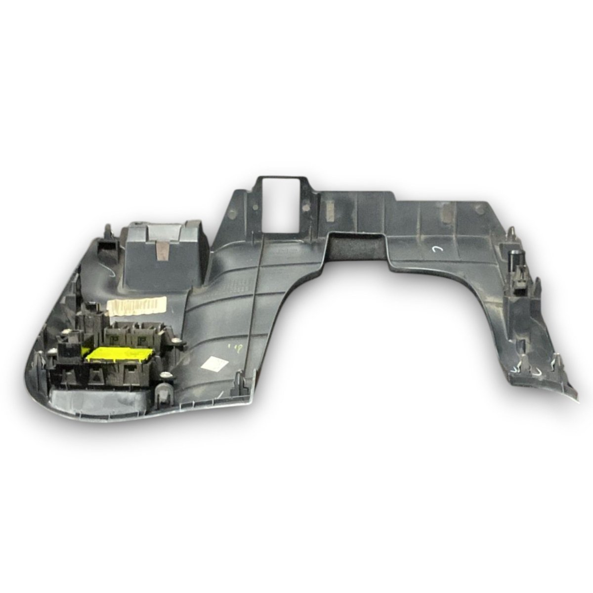 Rivestimento cruscotto inferiore sinistro nissan juke cod . 689621kp0a (2010 > 2019) + comandi luci - F&P CRASH SRL - Ricambi Usati