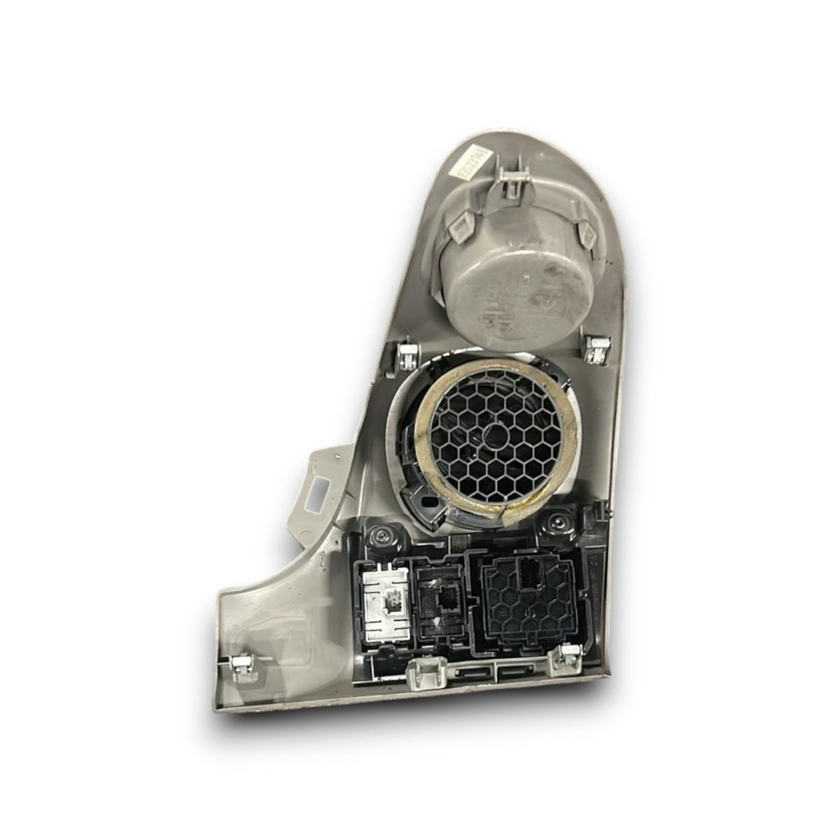 Lower left dashboard cover Renault Trafic III cod.683112651r (2014 > ) + vent and buttons - F&P CRASH SRLS - Used Parts