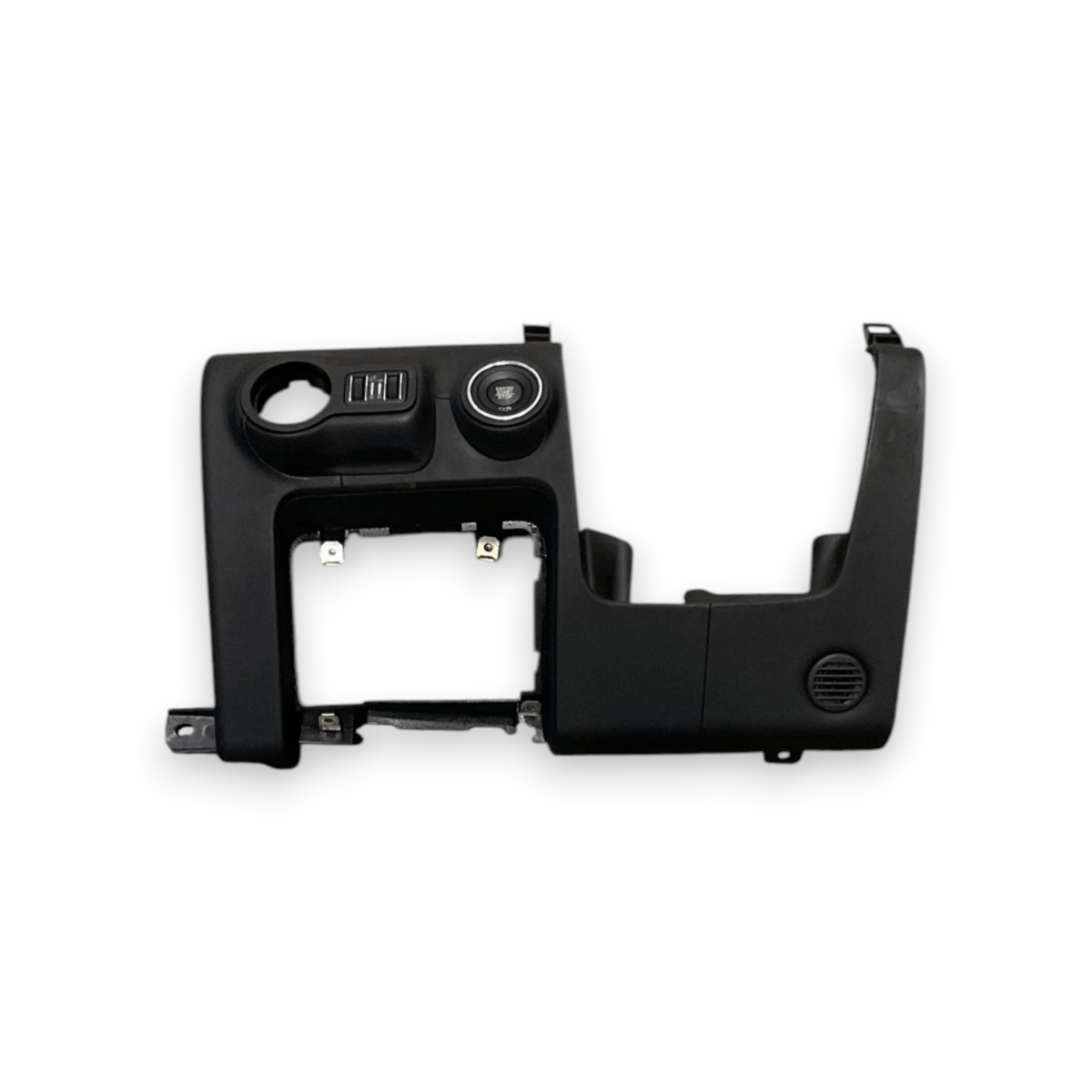 Lower left (sx) dashboard cover Maserati Ghibli code: 670012666 (2013 - ) - F&P CRASH SRLS - Used Parts