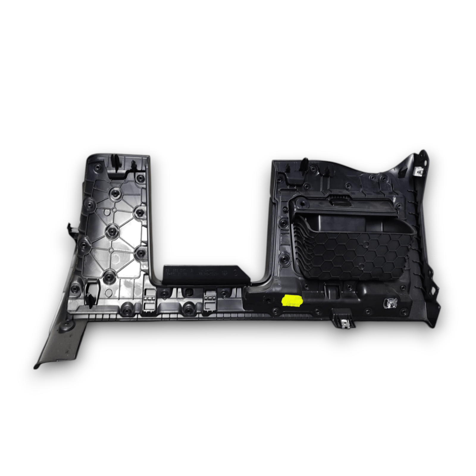 Lower Left Dashboard Cover Volkswagen Golf 7.5 CODE: 5G1858367 (2017>) - F&P CRASH SRLS - Used Parts