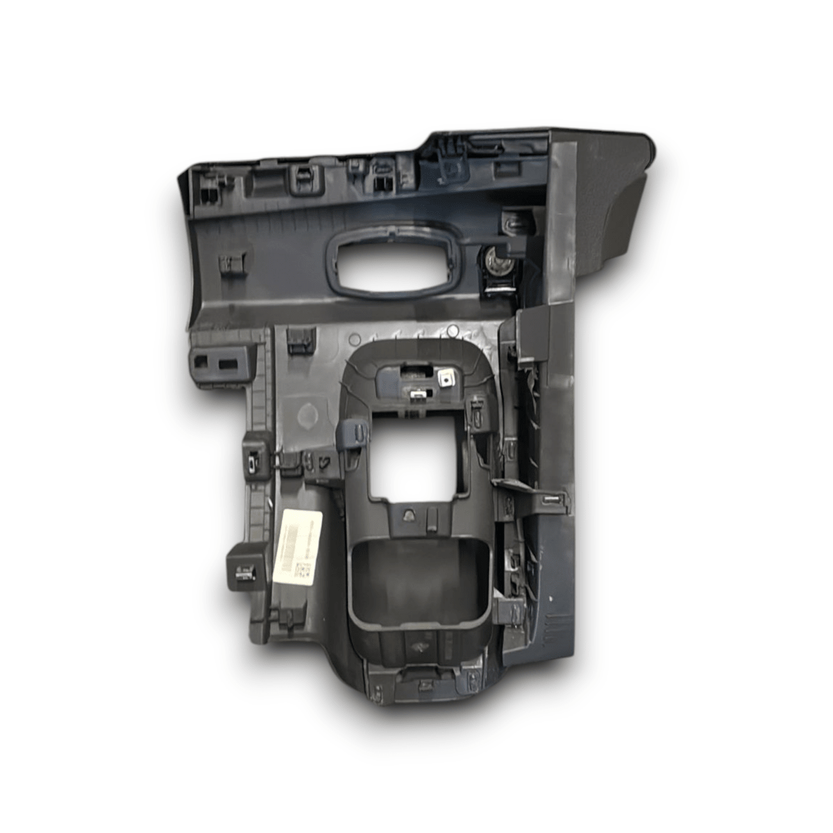 Rivestimento cruscotto sinistro ford transit custom cod : jx7t13d061ad (2012 ->) + pulsante specchietti - F&P CRASH SRL - Ricambi Usati