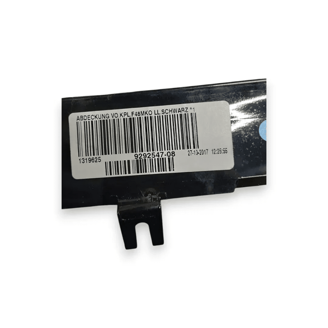Dettaglio Rivestimento della consolle centrale BMW X1 F48 2015–2019 cod. 9292547-08 - foto 3