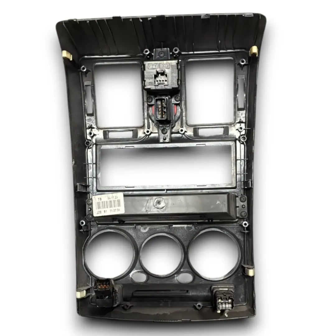 Dettaglio Rivestimento della consolle centrale Hyundai Getz 2002–2009 - foto 2