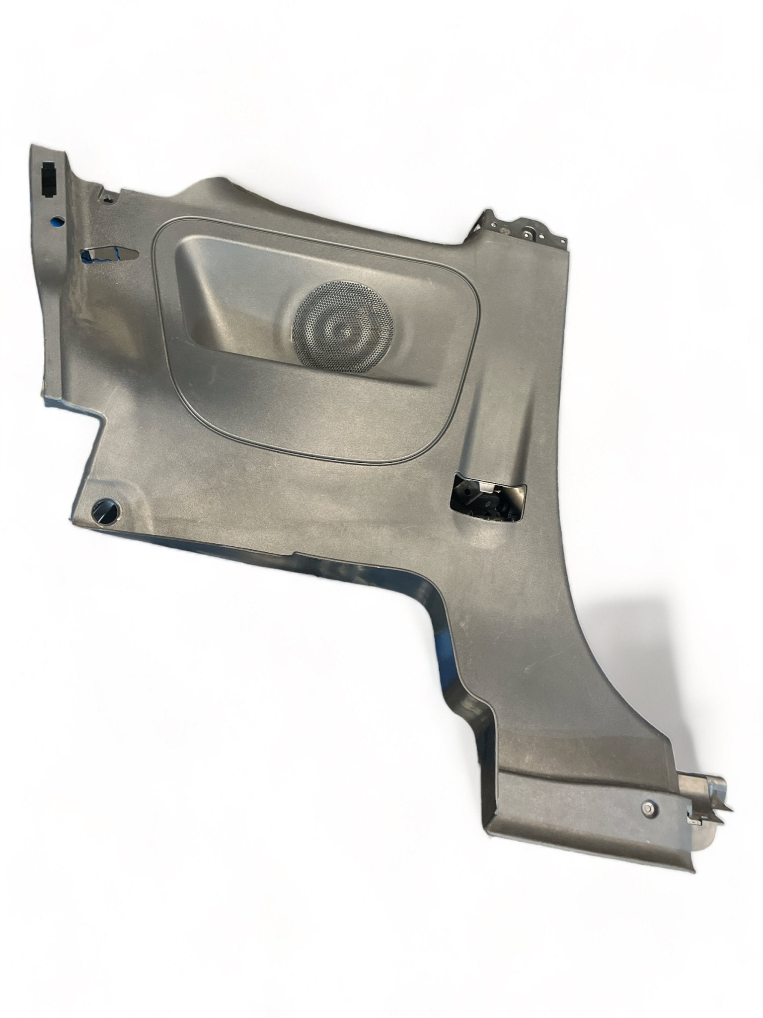 Left Rear Side Cover Fiat 500 (2010 - 312) code: 735427211 - F&P CRASH SRLS - Used Parts