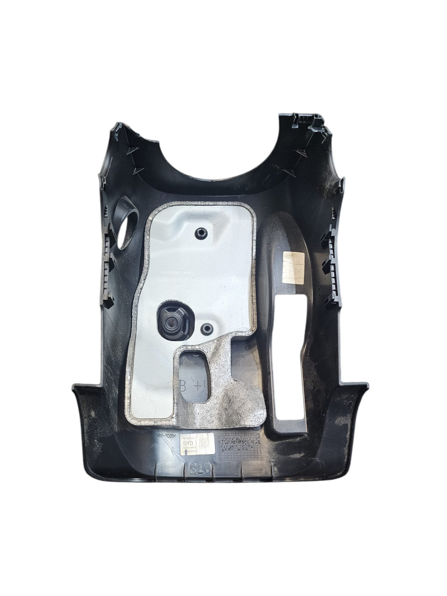 Lower Steering Column Cover Kia Stonic (2017 - >) Code:84855 - H8100 - F&P CRASH SRLS - Used Parts