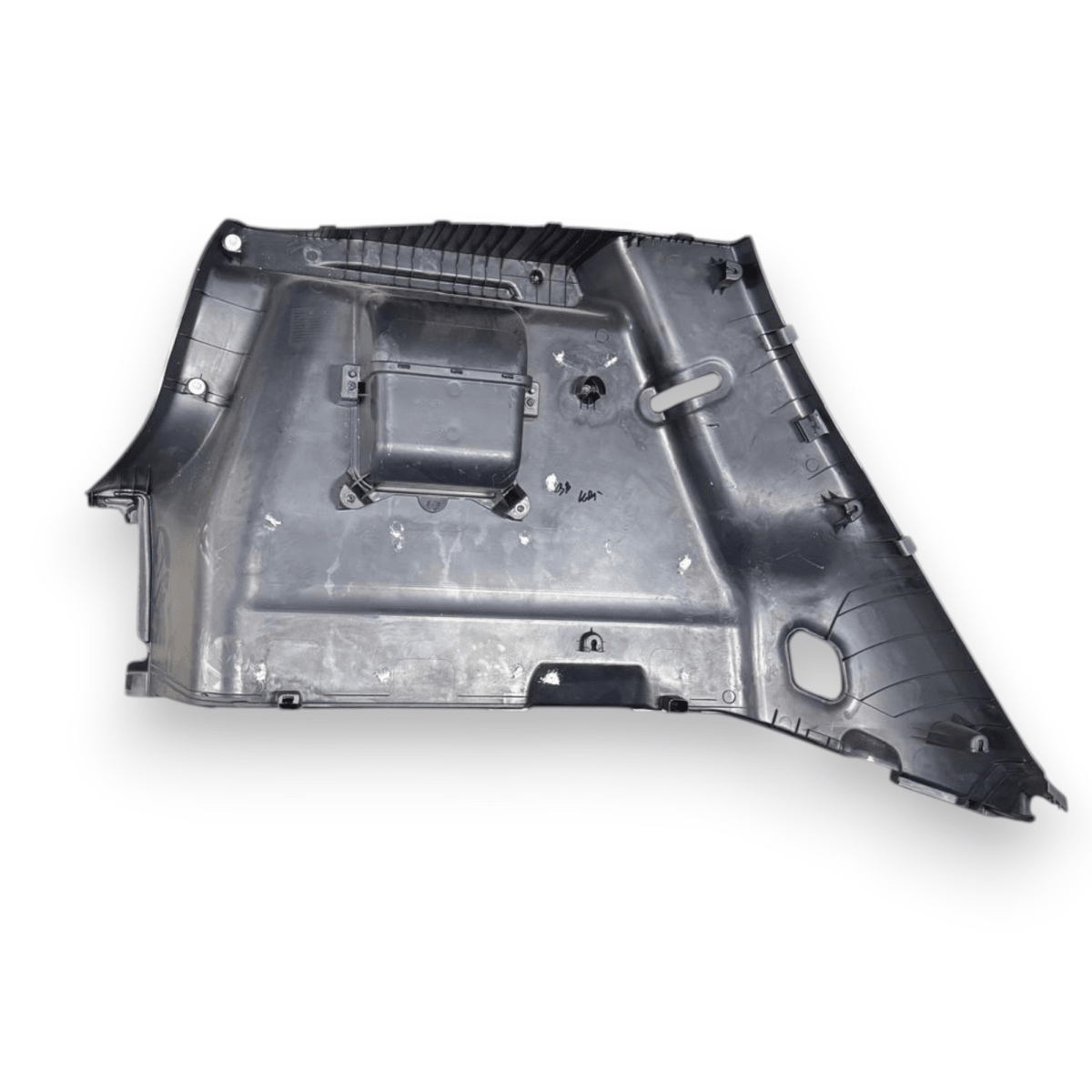 Rivestimento interno bagagliaio tronco destro (dx) Kia Rio (UB) III cod.85741 - 1W200 (2011 - 2017) - F&P CRASH SRL - Ricambi Usati