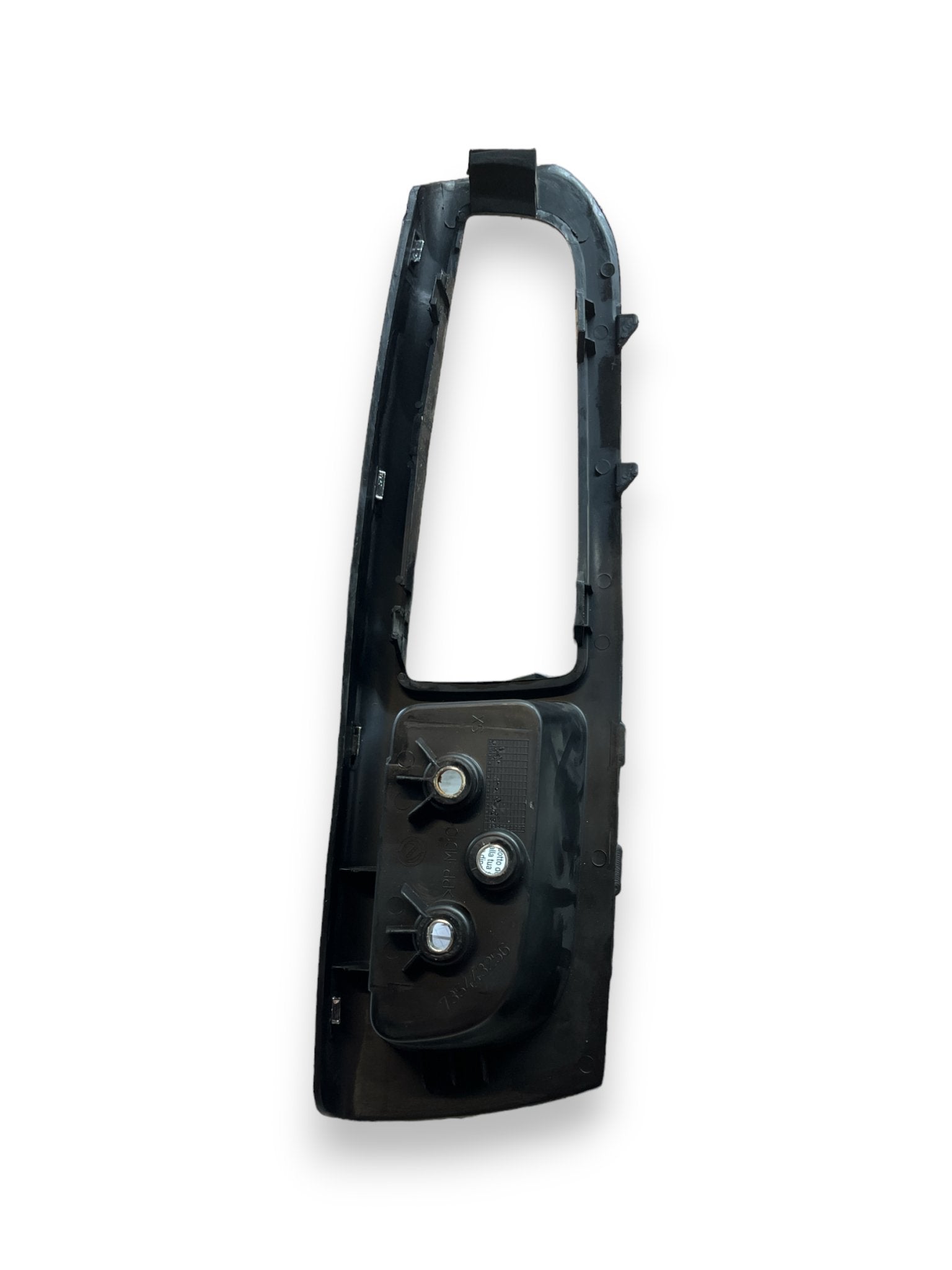 Interior Trim Door Fiat Bravo II (2009) code: 735443256 - F&P CRASH SRLS - Used Parts