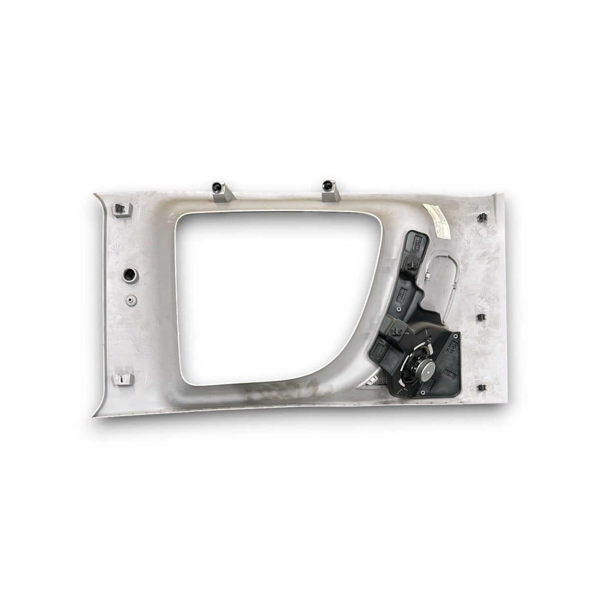 Internal coating rear left glass Fiat Doblo II cod.735478677 (2009 > 2015) - F&P CRASH SRLS - Used Spare Parts
