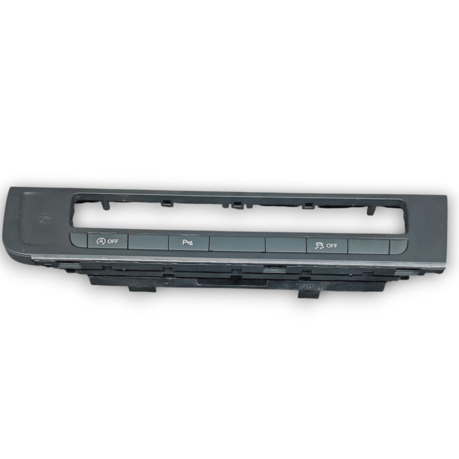 Rivestimento Lettore CD Audi A6 C7 COD: 4G0927137 (2011 - 2018) - F&P CRASH SRLS - Ricambi Usati