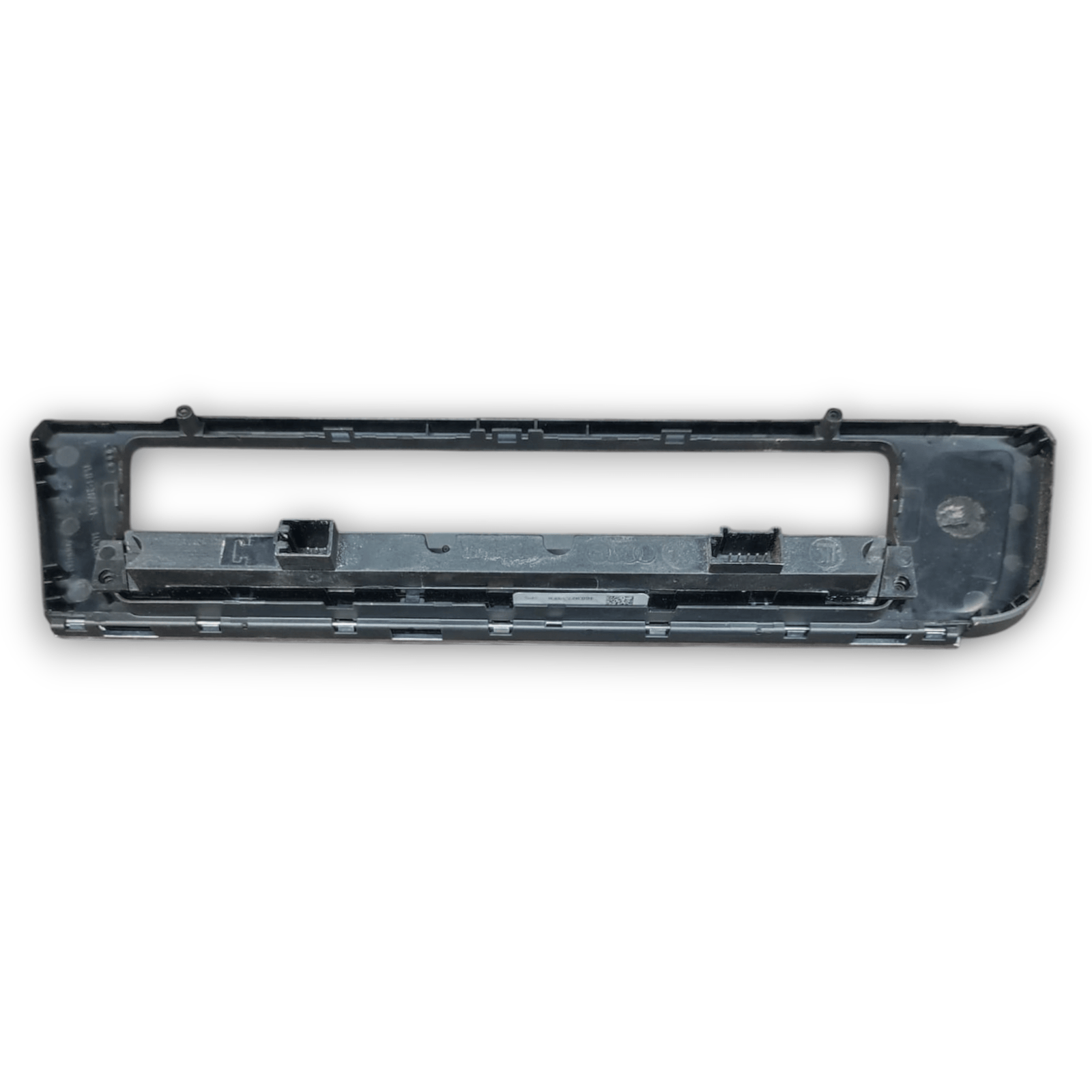 Rivestimento Lettore CD Audi A6 C7 COD: 4G0927137 (2011 - 2018) - F&P CRASH SRLS - Ricambi Usati