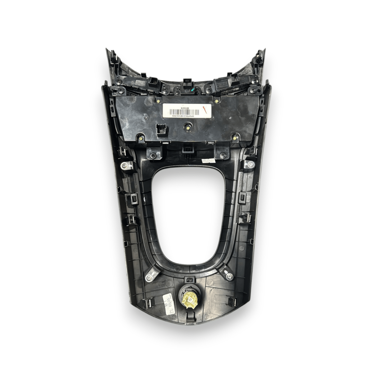Cover / central mask Chevrolet Orlando code.96897085 (2011 - 2018) - F&P CRASH SRL - Used Parts