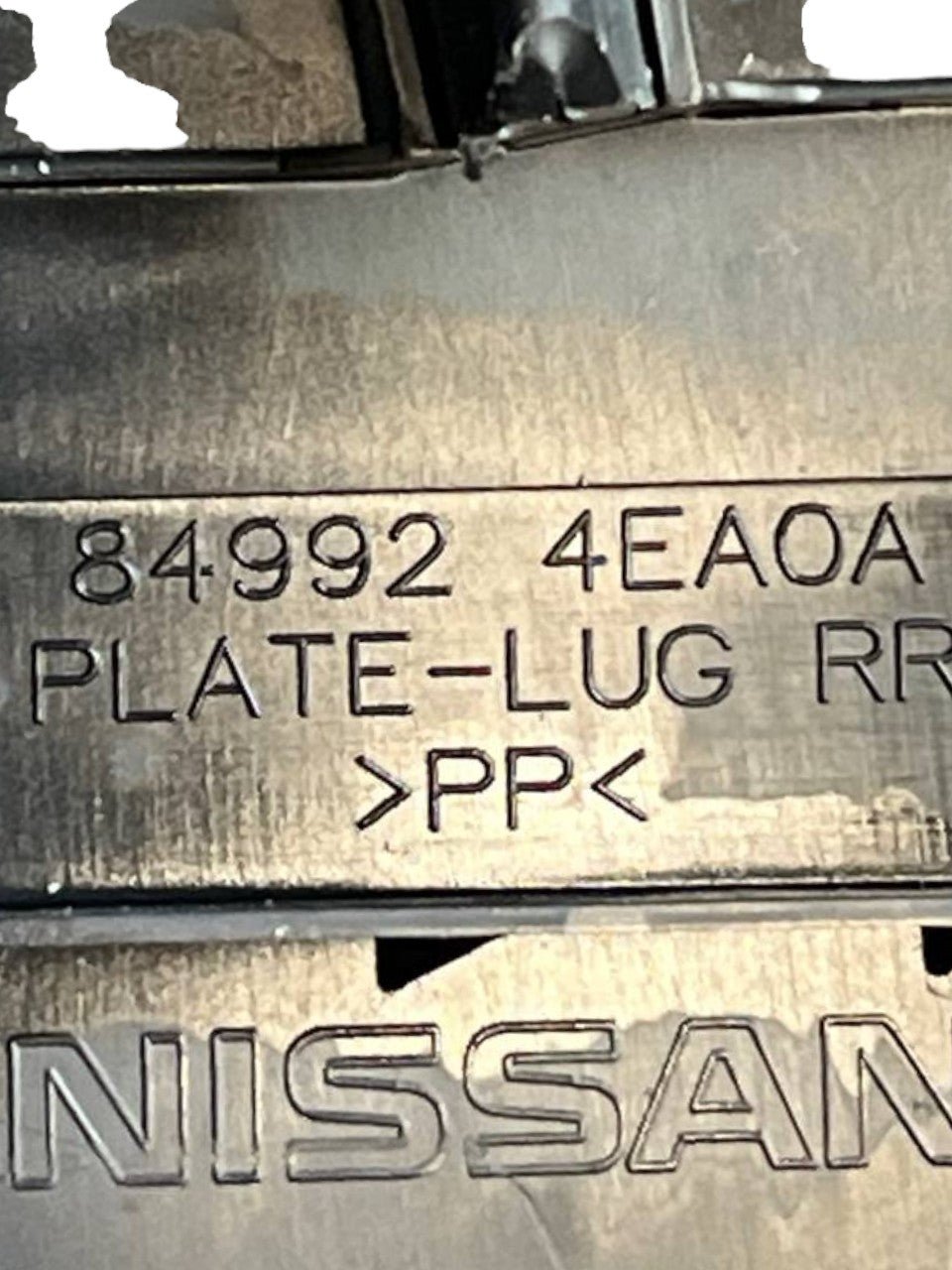 Rivestimento / modanatura Bagagliaio Nissan Qashqai J11 (2014 - 2021) cod.849924EA0A - F&P CRASH SRLS - Ricambi Usati