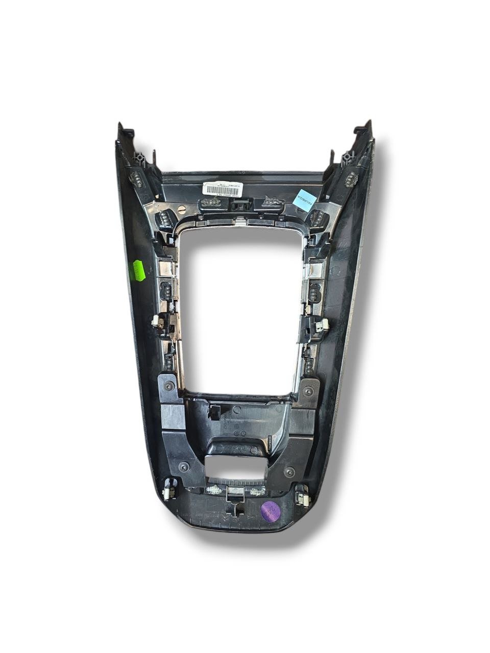 Cover / Molding Console / Central Tunnel Peugeot 308 (2020 >) Code: 98088086XU - F&P CRASH SRLS - Used Spare Parts