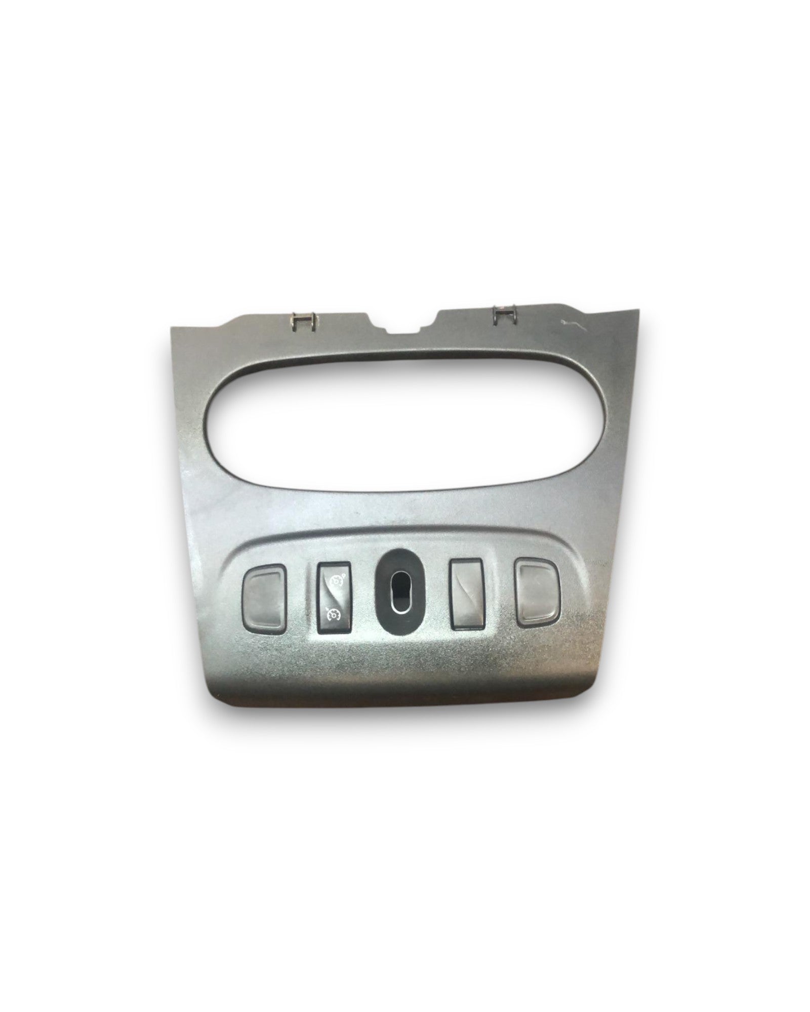 Central Dashboard Covering / Molding Dacia Sandero (2012 > 2020) code:275009384R - F&P CRASH SRLS - Used Parts
