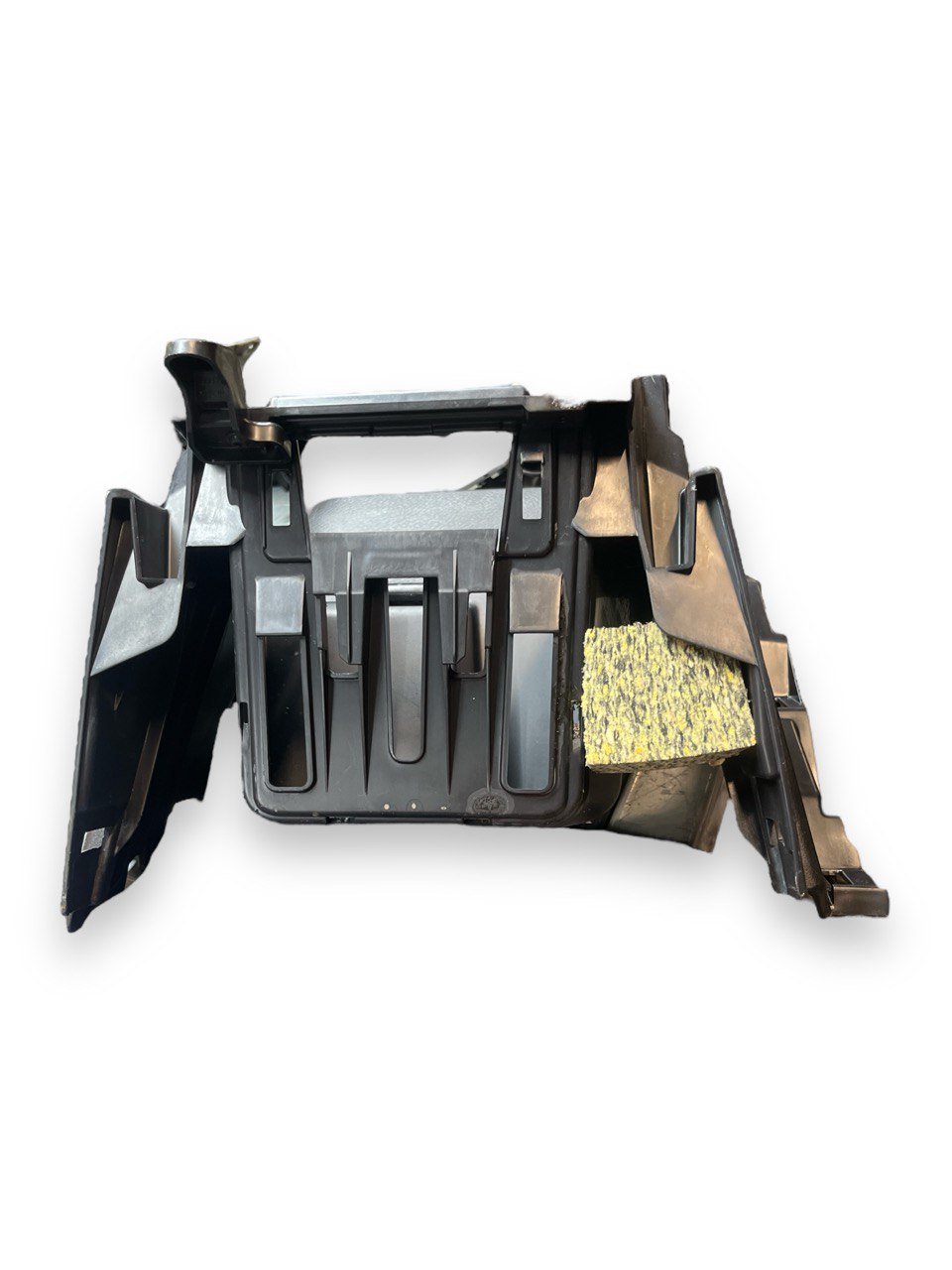 Central Dashboard Trim Cover Nissan Micra (K14 - 2021) code: 689225FA0A - F&P CRASH SRLS - Used Parts