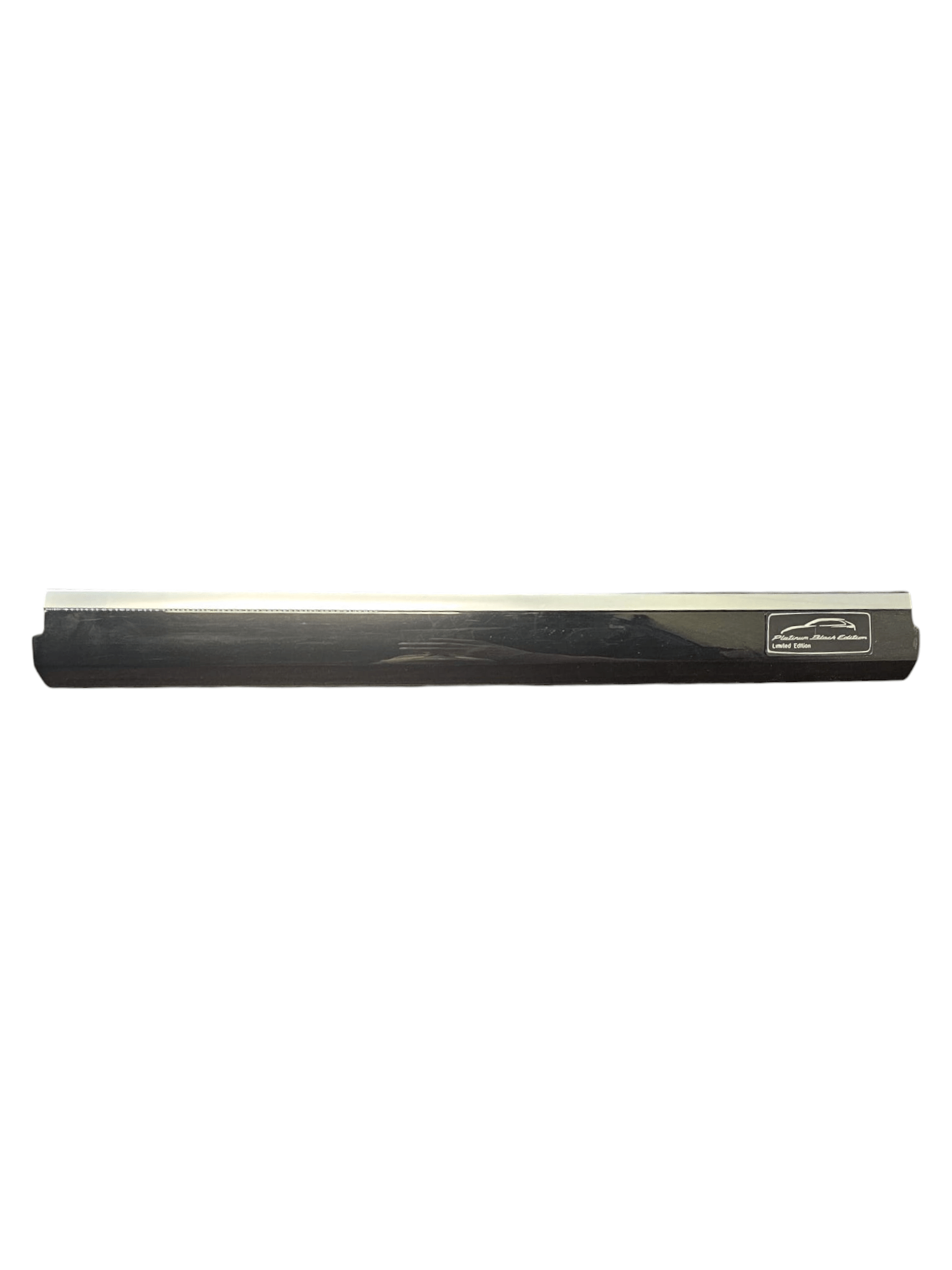 Dashboard Trim / Molding Right Porsche Cayenne 92A Code:7P5857222 Platinum Black Edition (2010 - 2017) - F&P CRASH SRLS - Used Parts