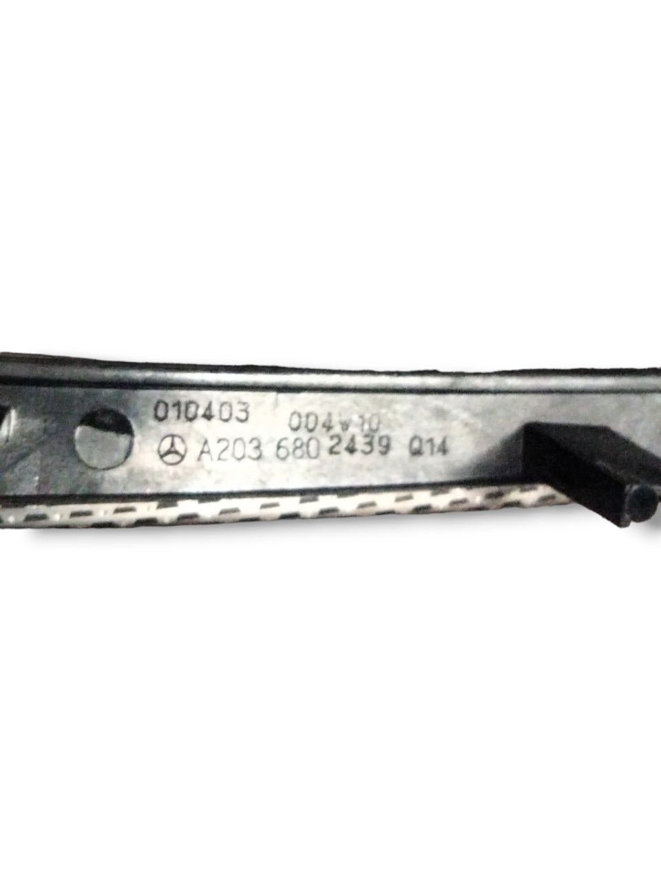 Dashboard Cover / Molding Mercedes Class C W203 (2000 - 2007) code.A2036802439 - F&P CRASH SRLS - Used Parts