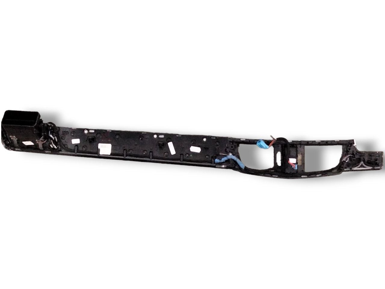 Dashboard covering / molding Mercedes class E W212 (2009 - 2016) code A212680XX71 - F&P CRASH SRLS - Used Parts