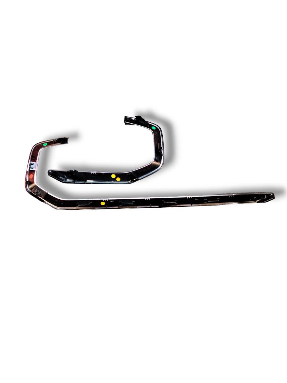 Dashboard covering / molding Opel Mokka B (2020>) code.9834928580 - 9834927680 - F&P CRASH SRLS - Used Spare Parts