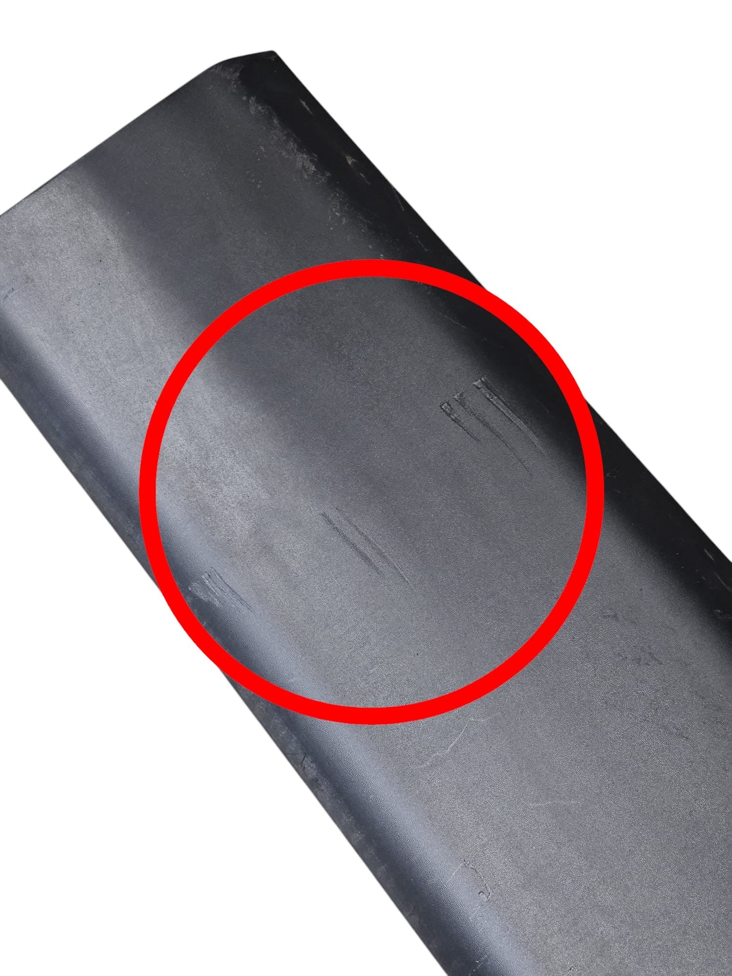 Rivestimento / Modanatura Esterno Laterale Sinistro Renault Master III Cod:828210160R (2010 - 2024) - F&P CRASH SRLS - Ricambi Usati