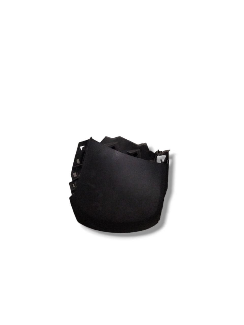 Rivestimento / Modanatura inferiore cruscotto lato guidatore Lancia Musa ( 2003 - 2012 ) cod.735324547 - F&P CRASH SRLS - Ricambi Usati