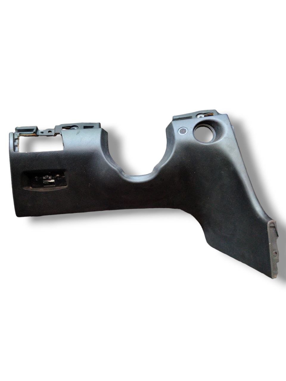 Lower Steering Column Cover / Molding Mercedes E-Class W211 (2004) code.A2116800187 - F&P CRASH SRLS - Used Parts