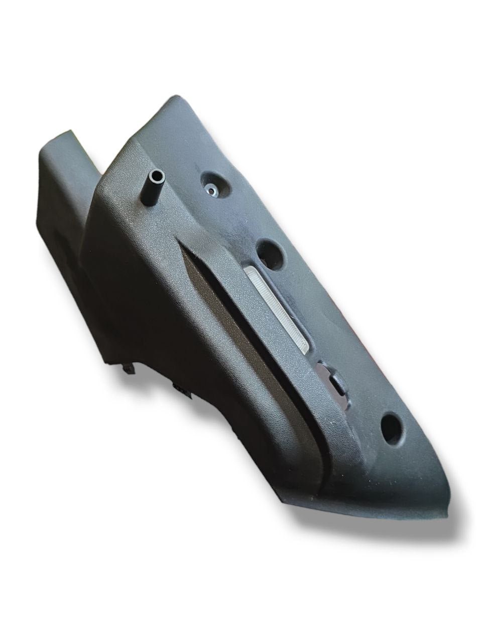 Left Trunk Interior Trim / Molding Citroen C3 (2009 - 2016) Code: 9683550277 - F&P CRASH SRLS - Used Parts