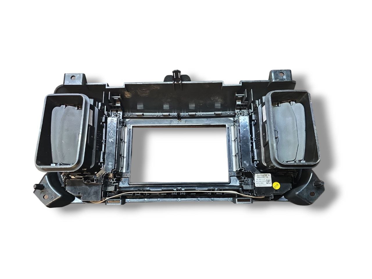 Rivestimento / Modanatura Interna Cruscotto +Bocchette + Pulsanti Citroen Jumpy ( 2016 > ) Cod : 98075397ZD - F&P CRASH SRLS - Ricambi Usati