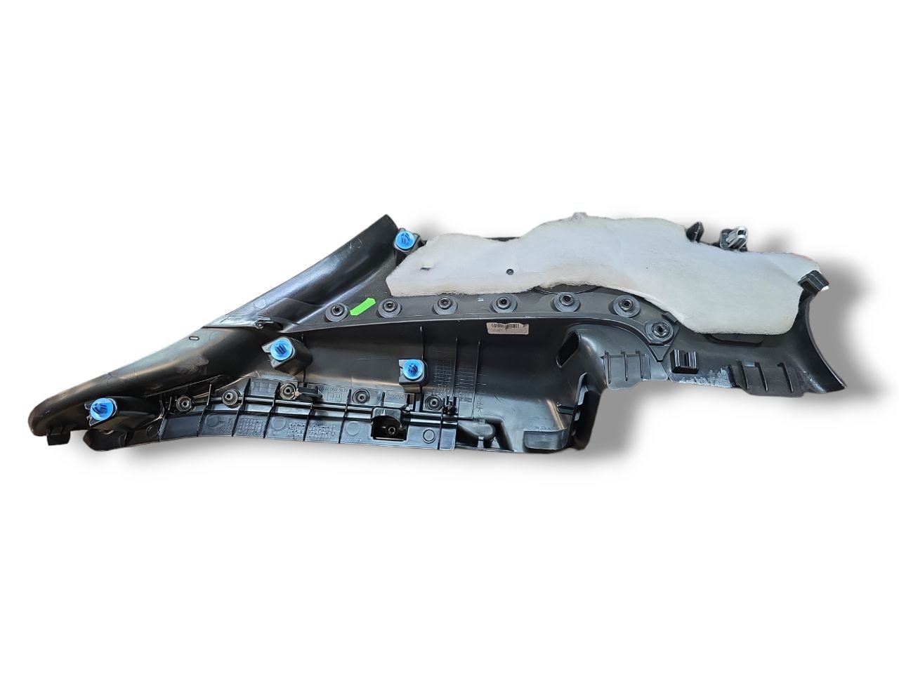 Cover / Internal Molding Right Pillar Mercedes - Benz Class A w176 (2012 - 2018) Code: A1766902200 - F&P CRASH SRLS - Used Parts