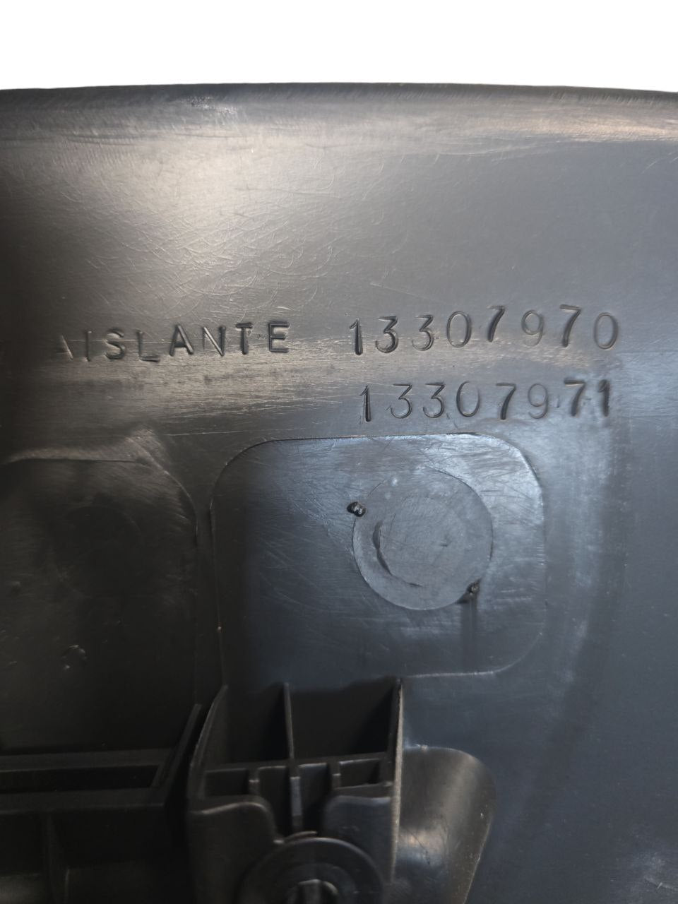 Internal Lining / Trim Left Trunk Opel Corsa E (2014 - 2019) Code: 13307970 - F&P CRASH SRLS - Used Parts