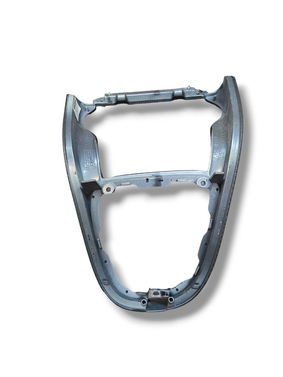 Interior Coating / Molding Central Tunnel Fiat Bravo (2007 - 2014) Code: 735431188 - F&P CRASH SRLS - Used Parts