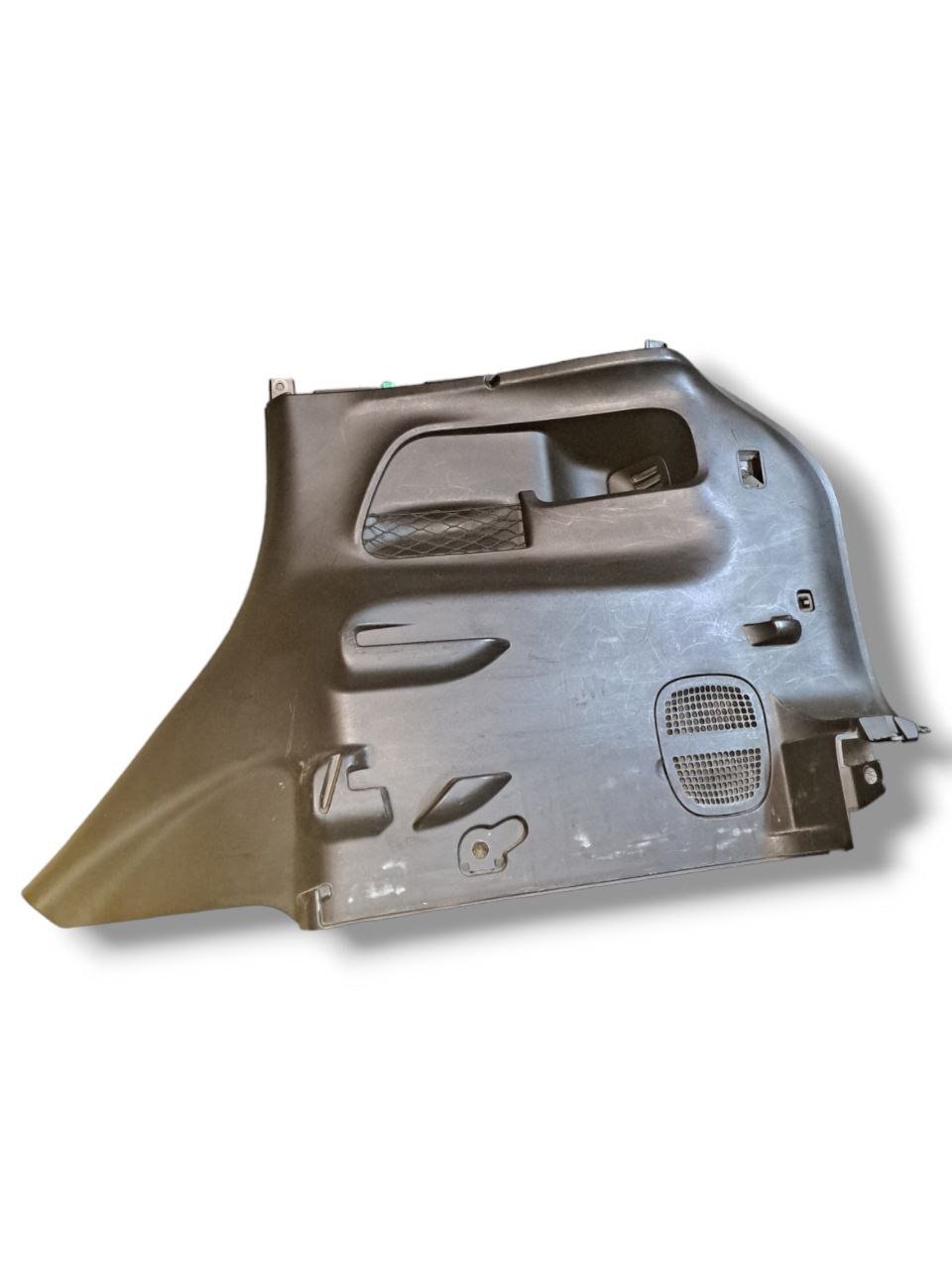 Cover / internal molding right luggage compartment fiat 500L (2014) CODE:2299123 - F&P CRASH SRLS - Used Parts