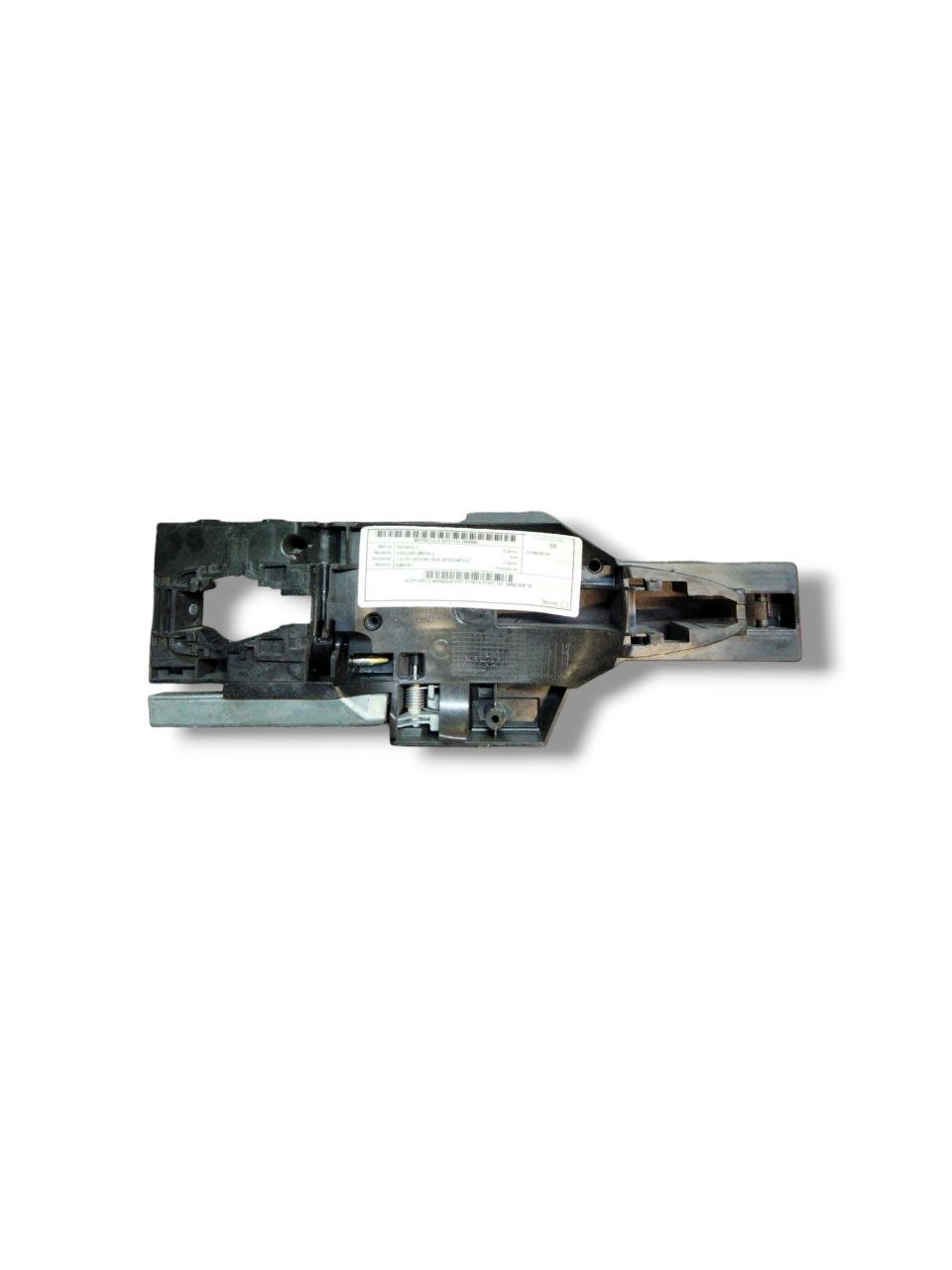 Coating / molding Left rear outer handle left sx Renault Kadjar (2015>) code.806074307R - F&P CRASH SRLS - Used Parts