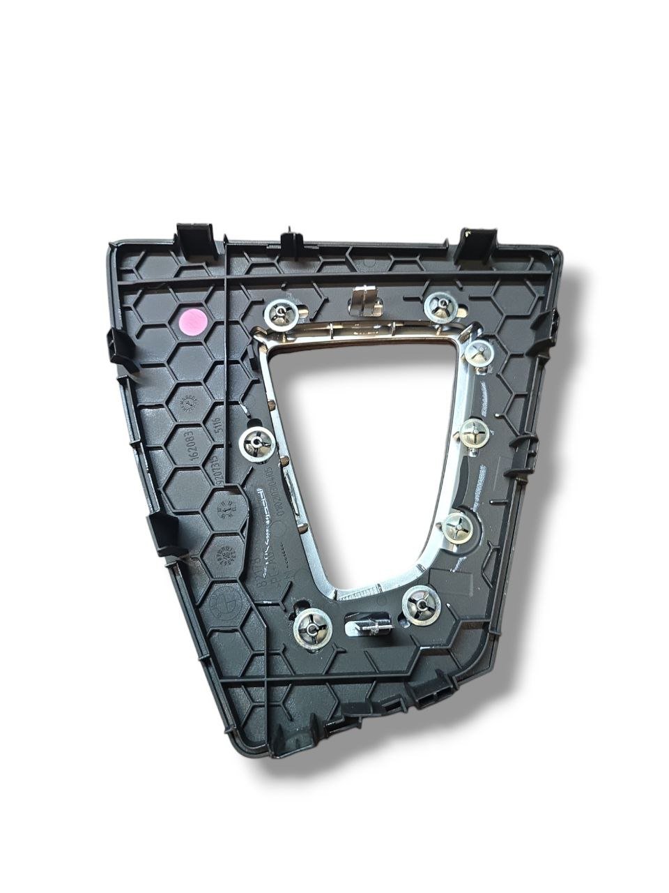 Rivestimento / Modanatura Manopola Cambio Automatico Bmw Serie 1 F20 ( 2011 - 2019 ) Cod : 9207315 - F&P CRASH SRLS - Ricambi Usati