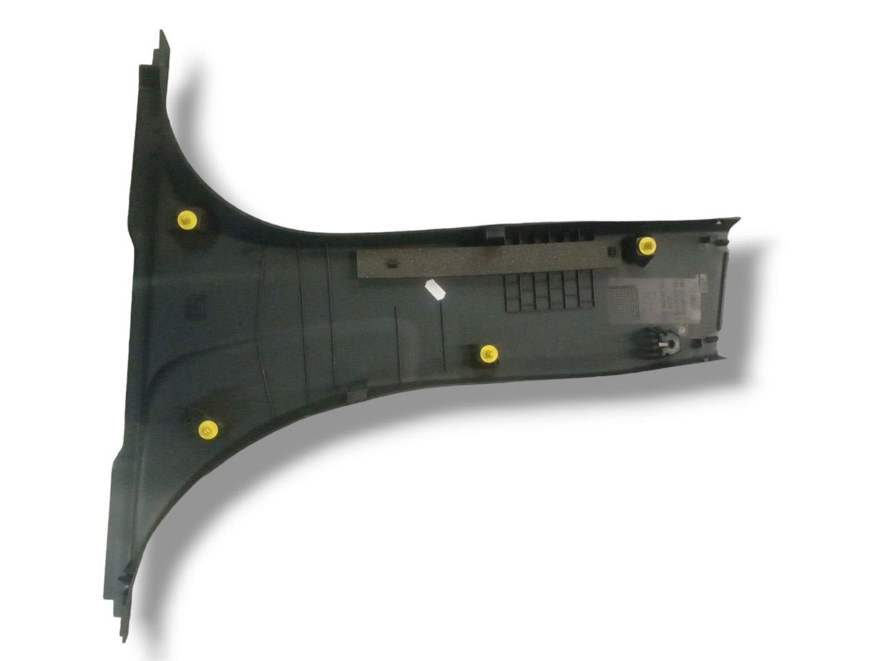 Cover / Trim Lower Right Internal Pillar (dx) Ford Fiesta mk7 (2018) code: H1BBA243W06A - F&P CRASH SRLS - Used Spare Parts