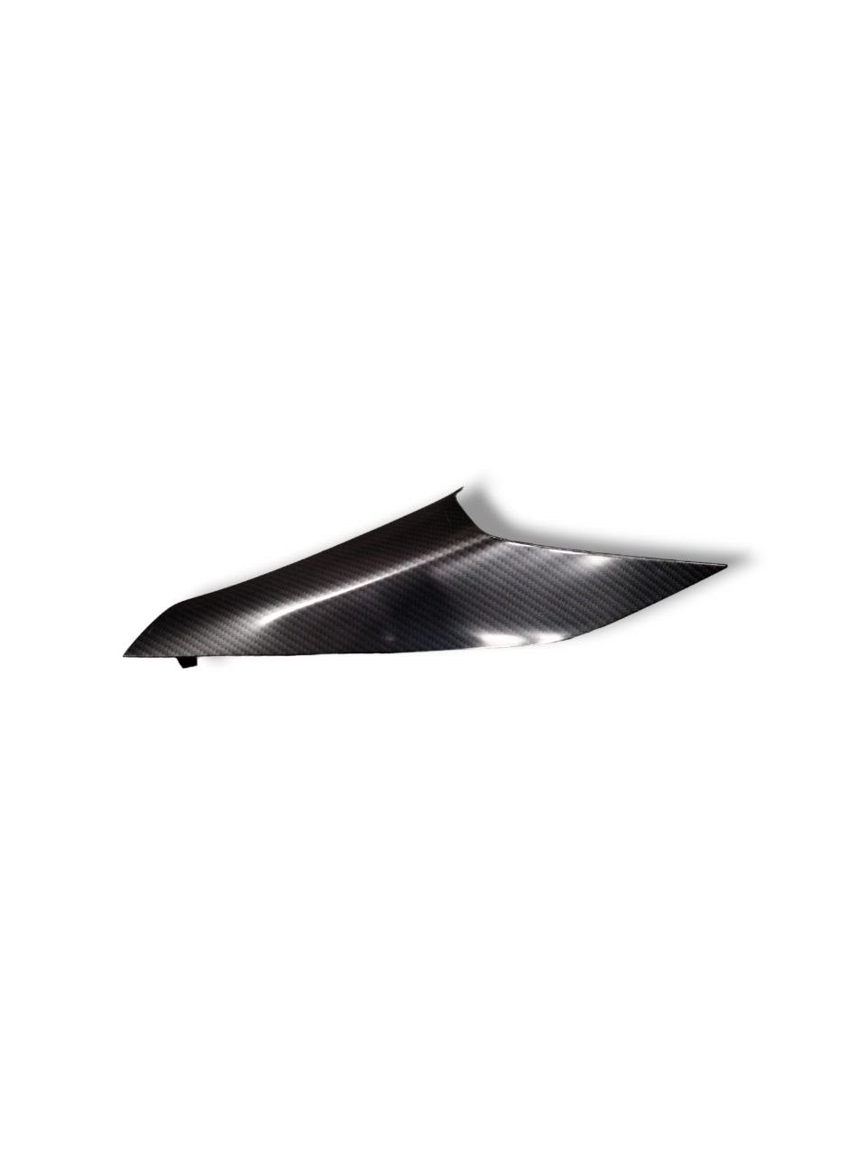 Coating / molding Left side console panel cover Opel Mokka B (2020>) code.9834931280 - F&P CRASH SRLS - Used Parts