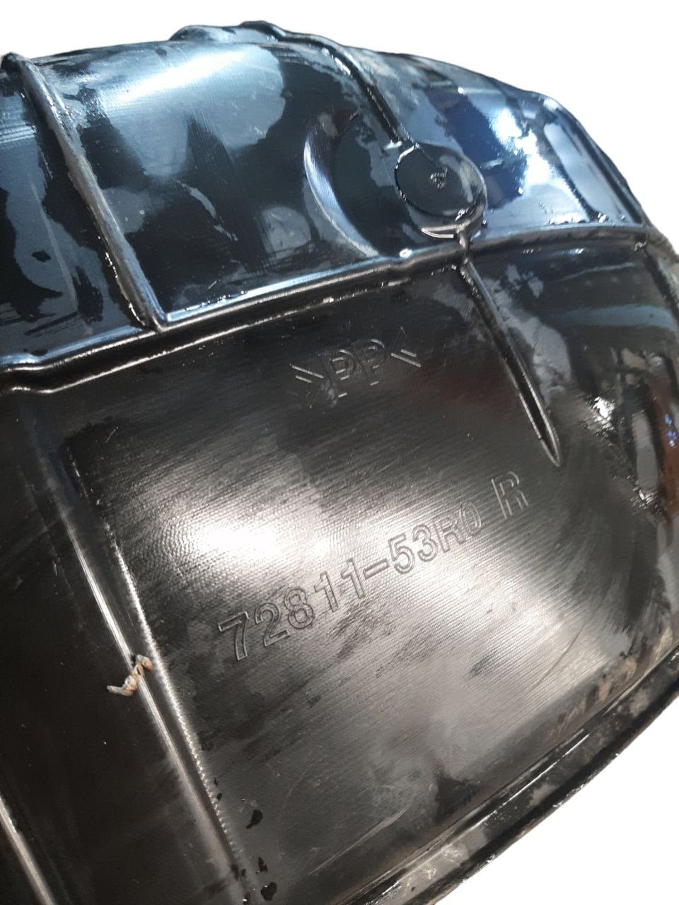 Rear wheel arch cover / molding right Suzuki Swift (2017>) code 72811 - 53R0 - F&P CRASH SRLS - Used Parts
