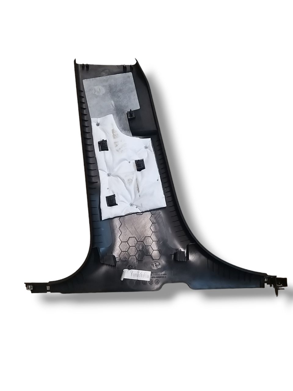 Coating / Molding Pillar Right Side Ford Edge (2016 >) Code: FT4B - R243W06 - BA3ZHE - F&P CRASH SRLS - Used Parts